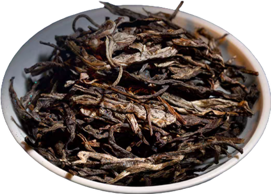 Bingdao Raw Pu-erh Tea Cake- ancient tea tree