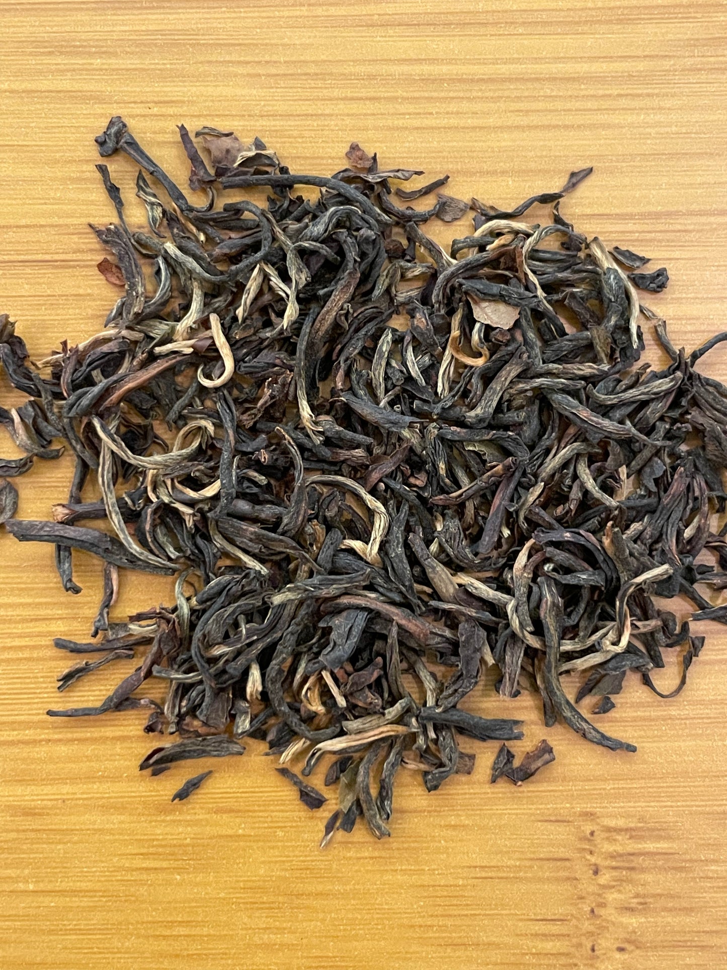 Yunnan black small leaf 2024