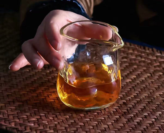 Glass Tea Pitcher