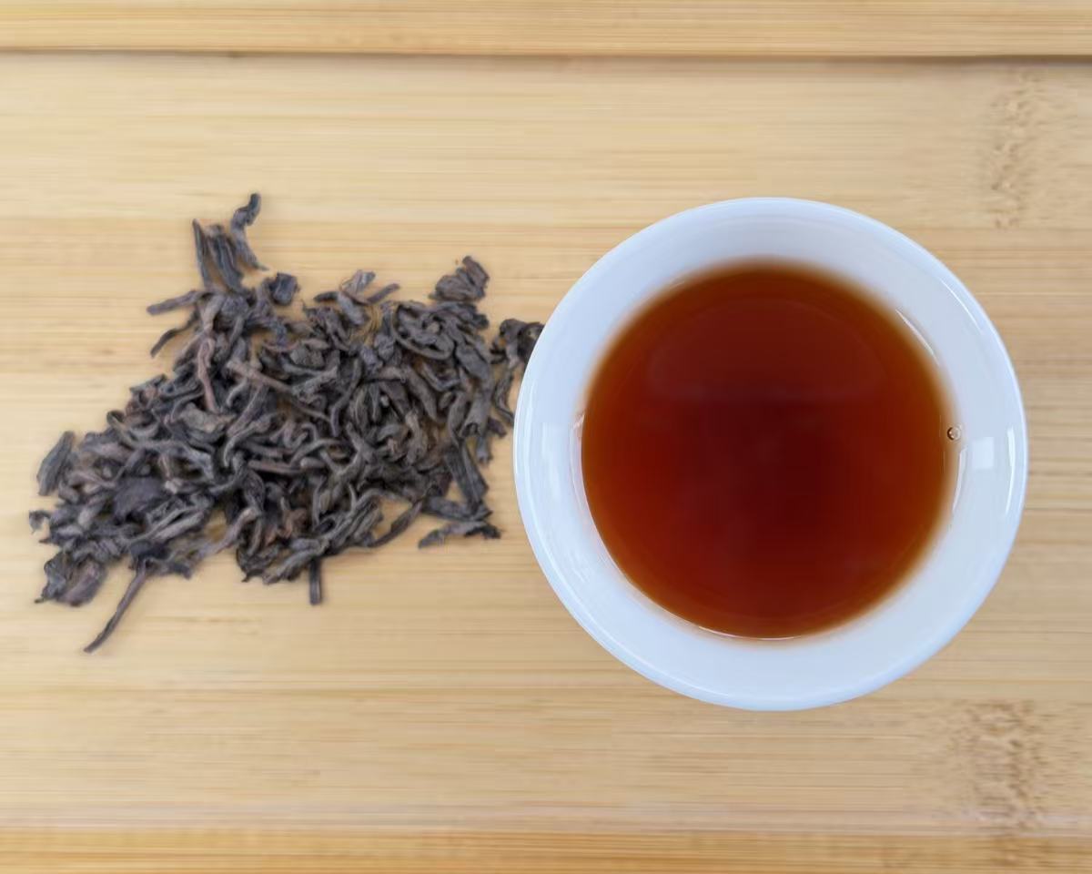 ripe puerh royal 2022
