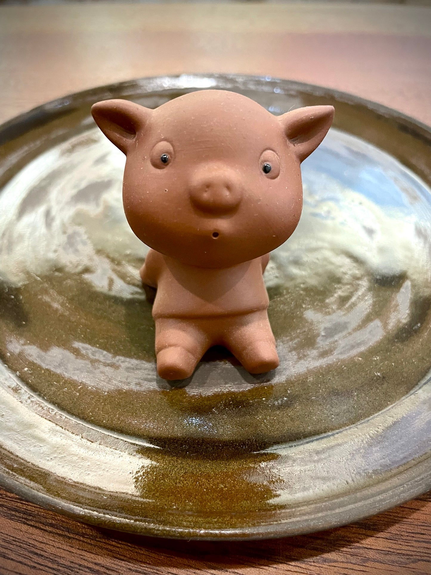 The Piglet Teapet