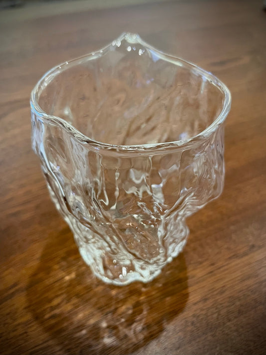 Tall Rippled Tea Pitcher - Cha Hai