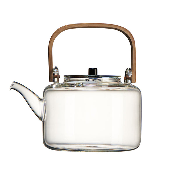 glass teapot out of stock