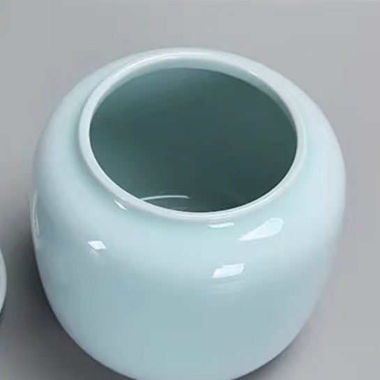 Thee bewaarpot out off stock