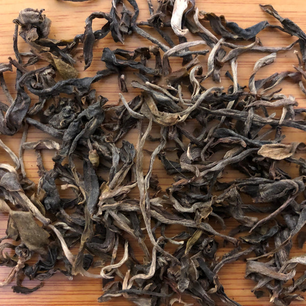 Raw Pu'erh 80Y out off stock