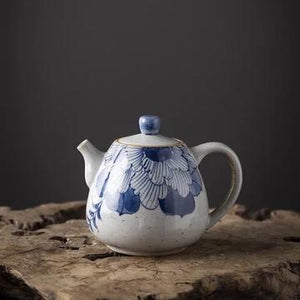 porcelain tea ware