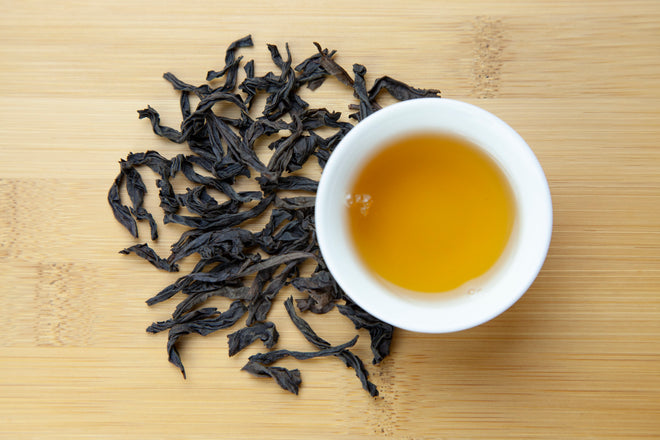 Rocky Oolong