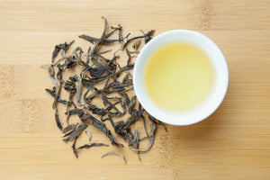 Raw Pu'erh