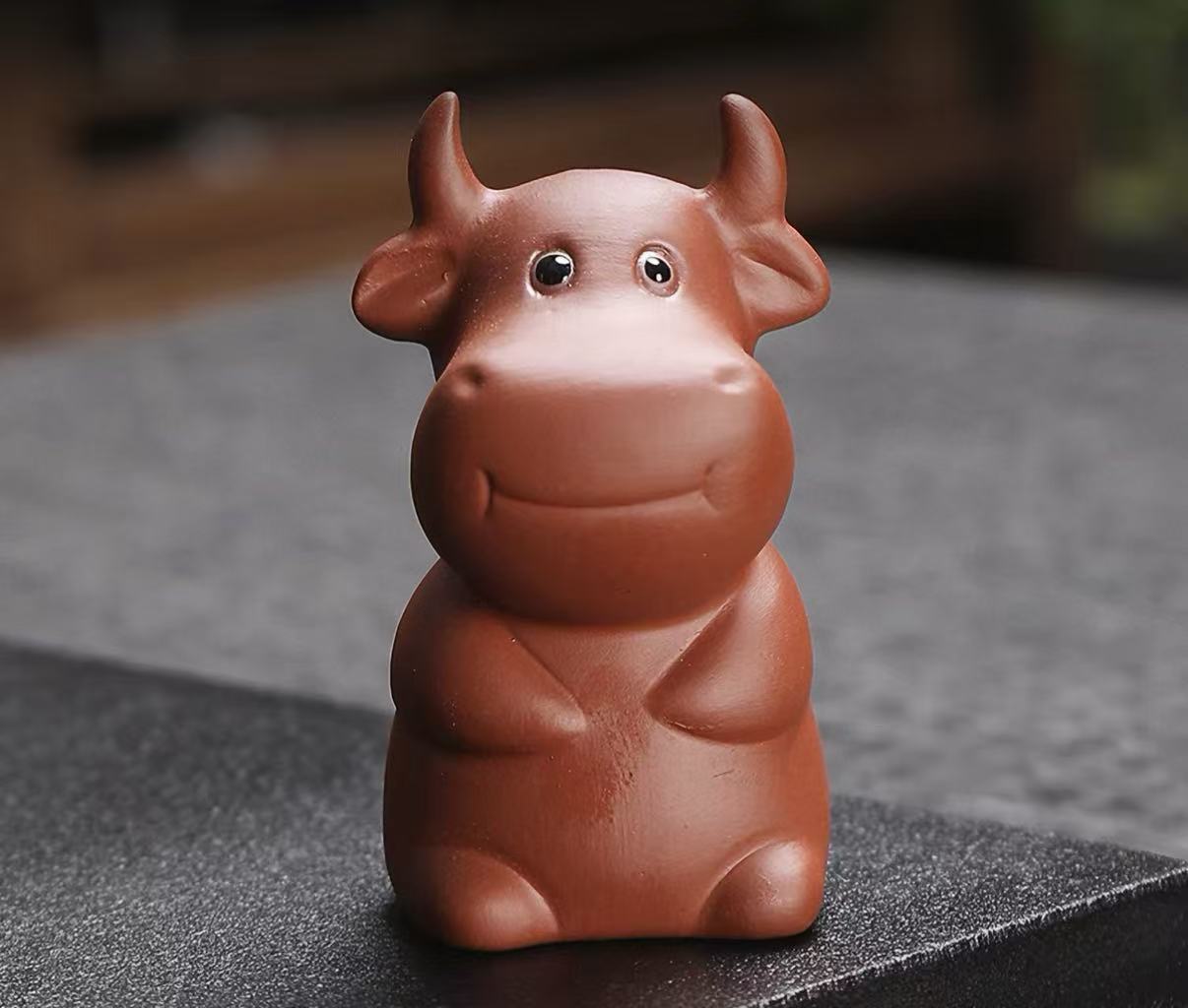 Clay Tea Pet