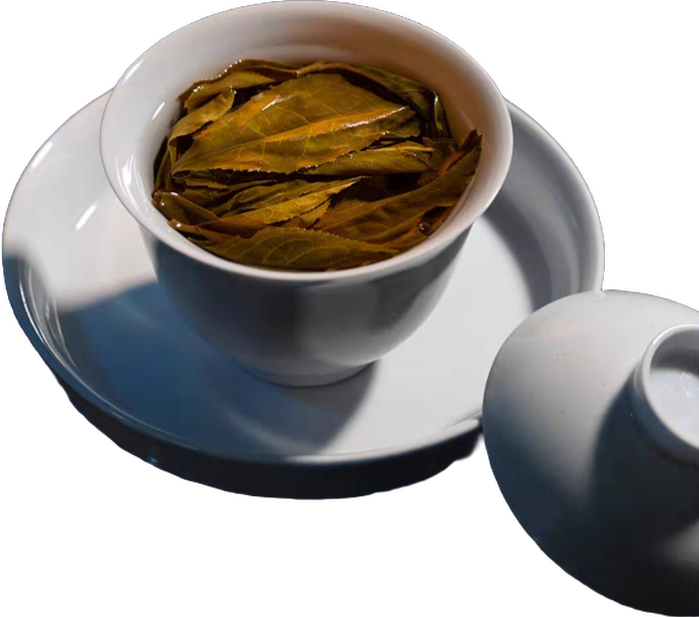 Bingdao Raw Pu-erh Tea Cake- ancient tea tree