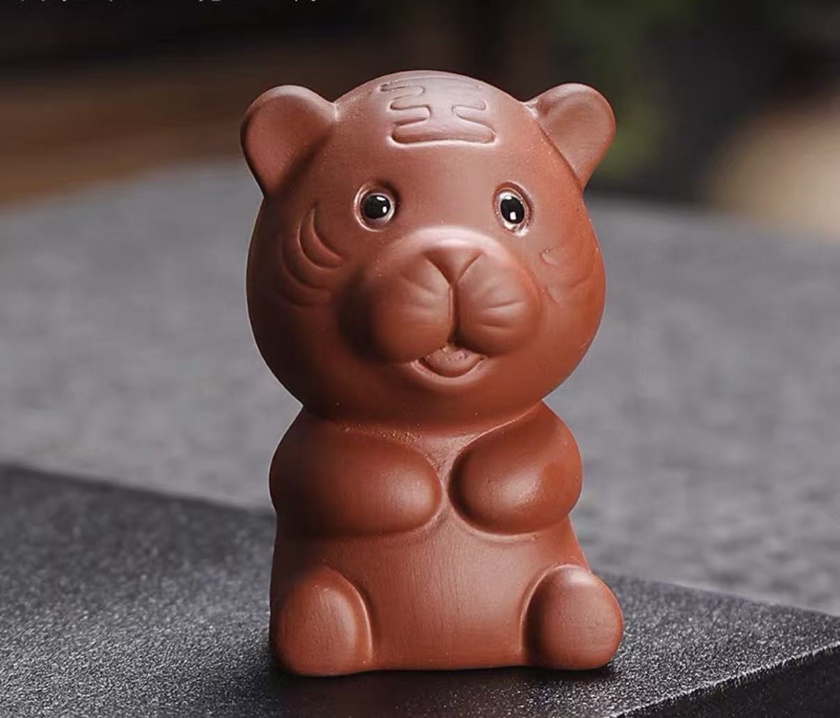 Clay Tea Pet