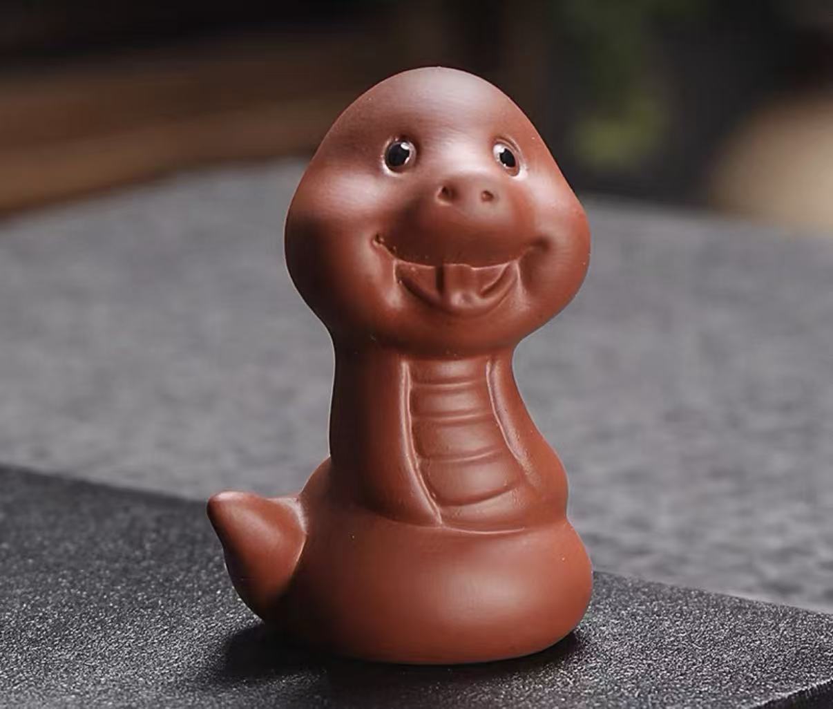 Clay Tea Pet