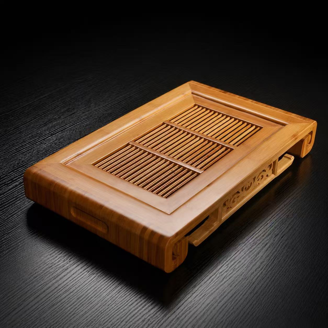 Tea Tray Bamboo
