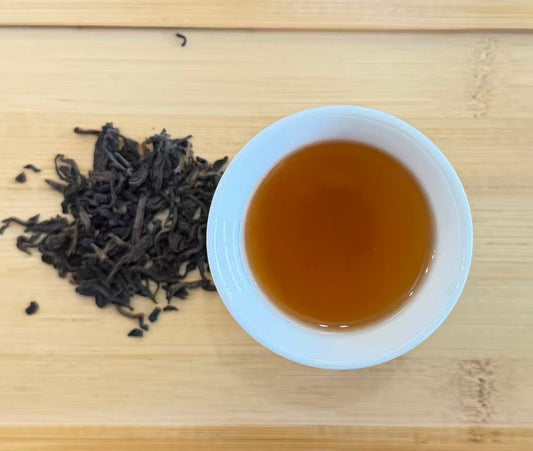 2025 Liu Bao  (Hei Cha)