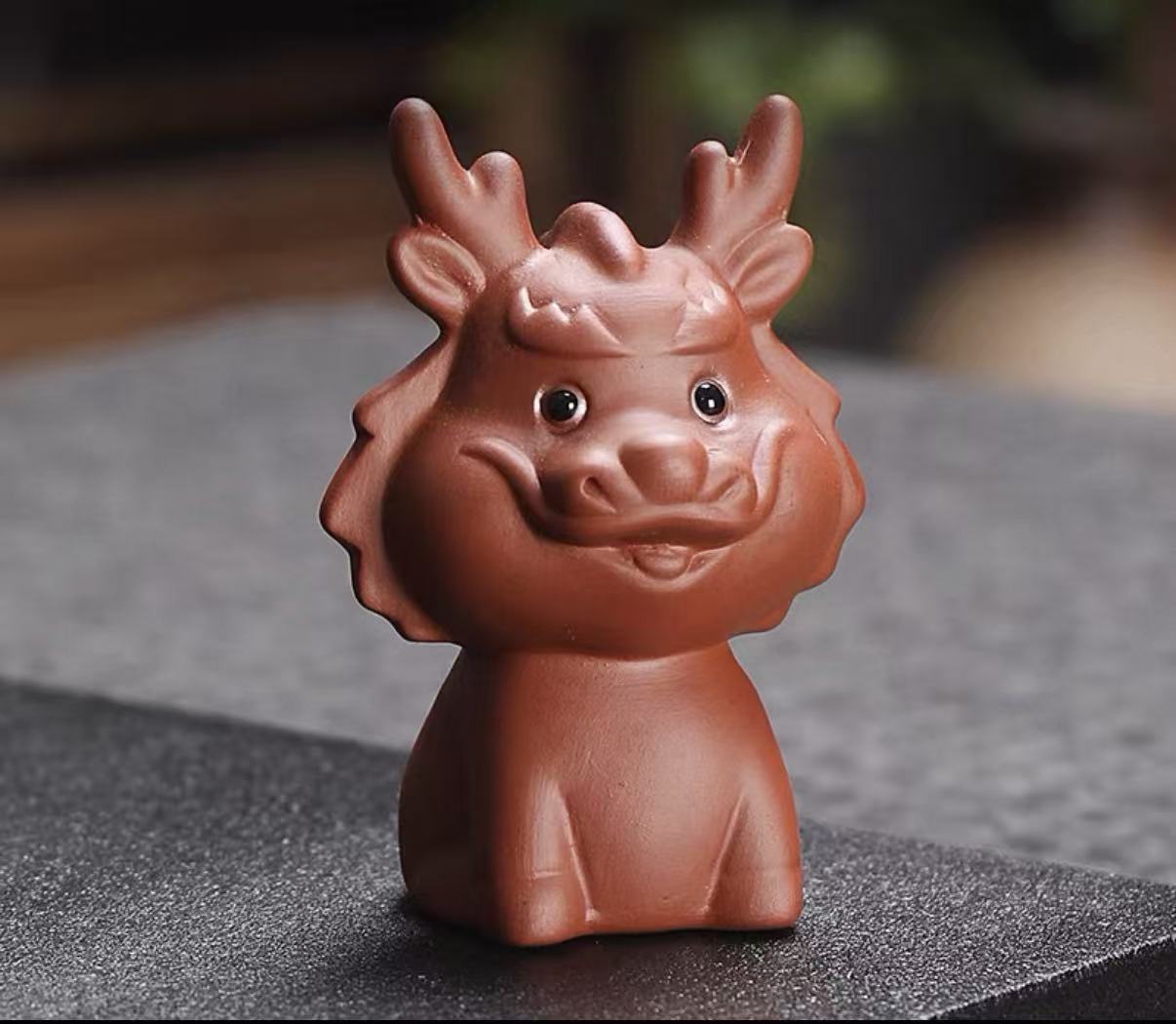 Clay Tea Pet
