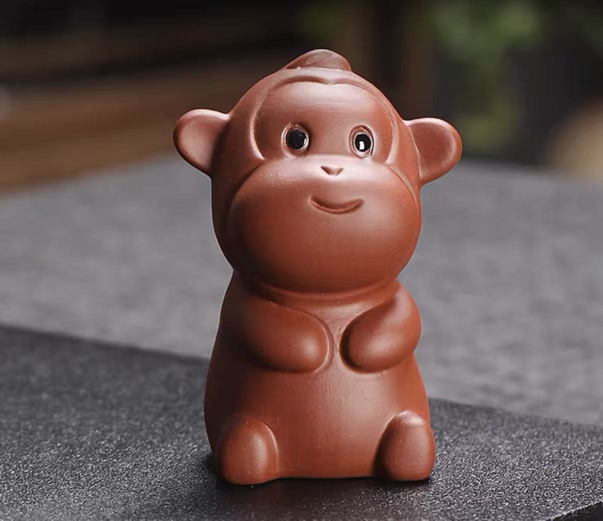 Clay Tea Pet
