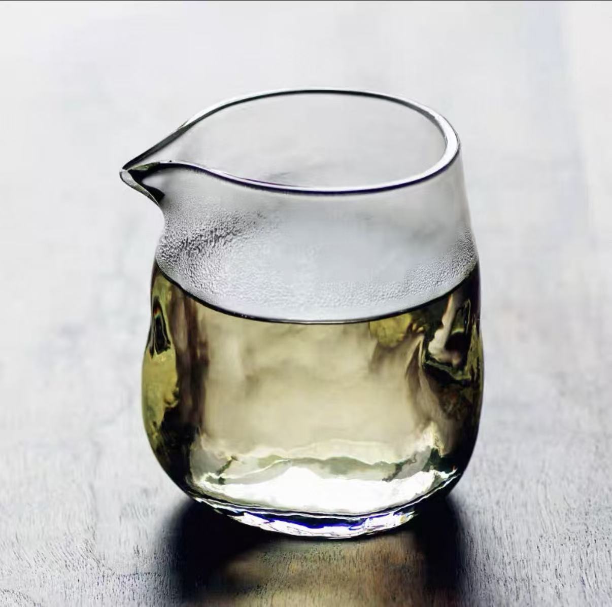 Glass Tea Pitcher