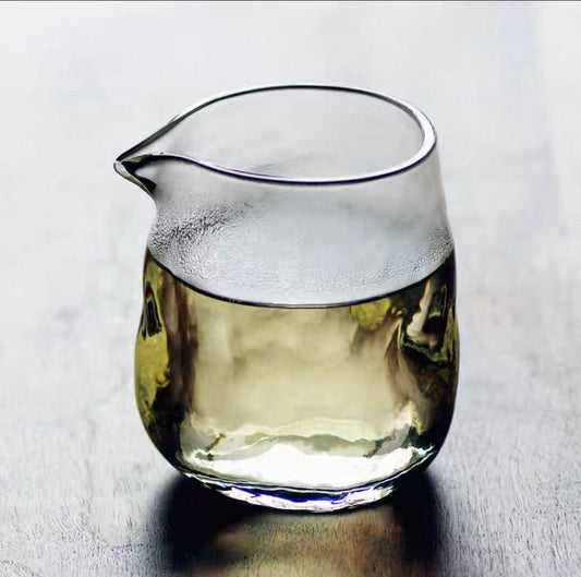 Glass Tea Pitcher