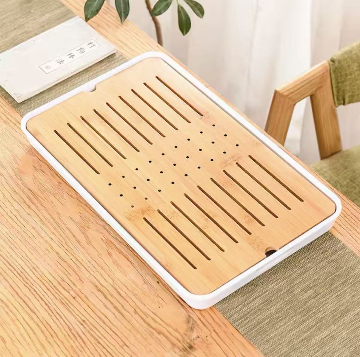 Tea Tray