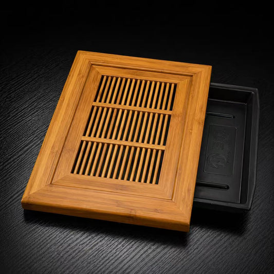 Tea Tray Bamboo