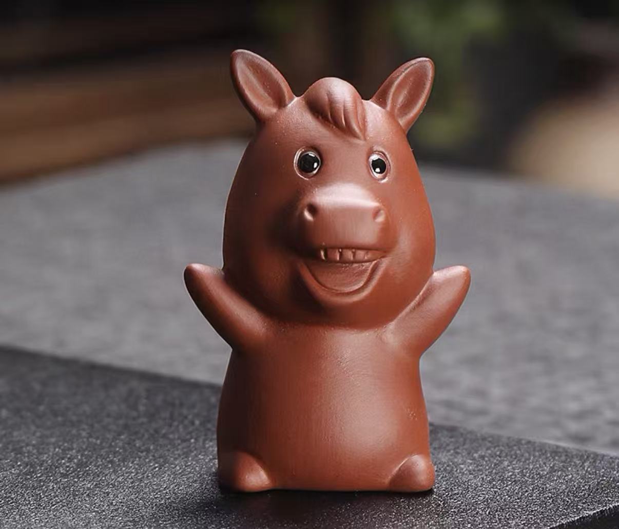 Clay Tea Pet