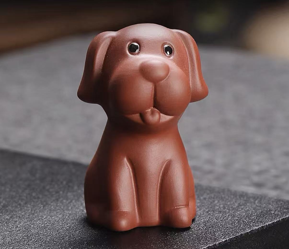 Clay Tea Pet