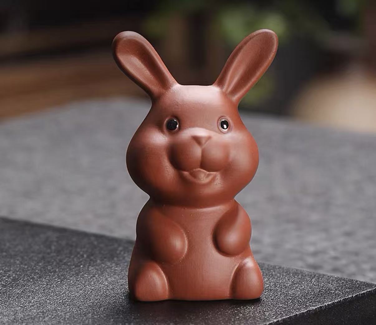 Clay Tea Pet