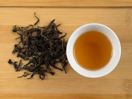 Downy Oolong 2021
