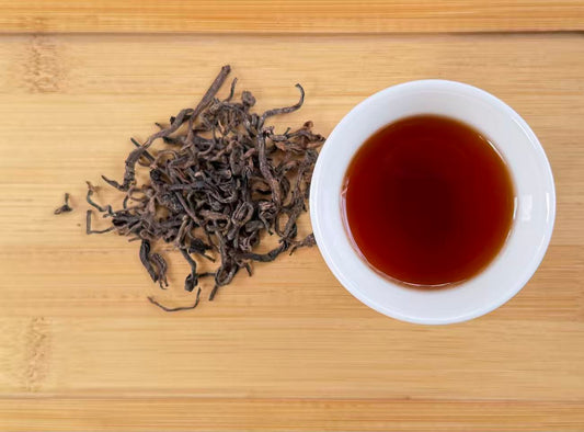 2025 Jingmai Ripe