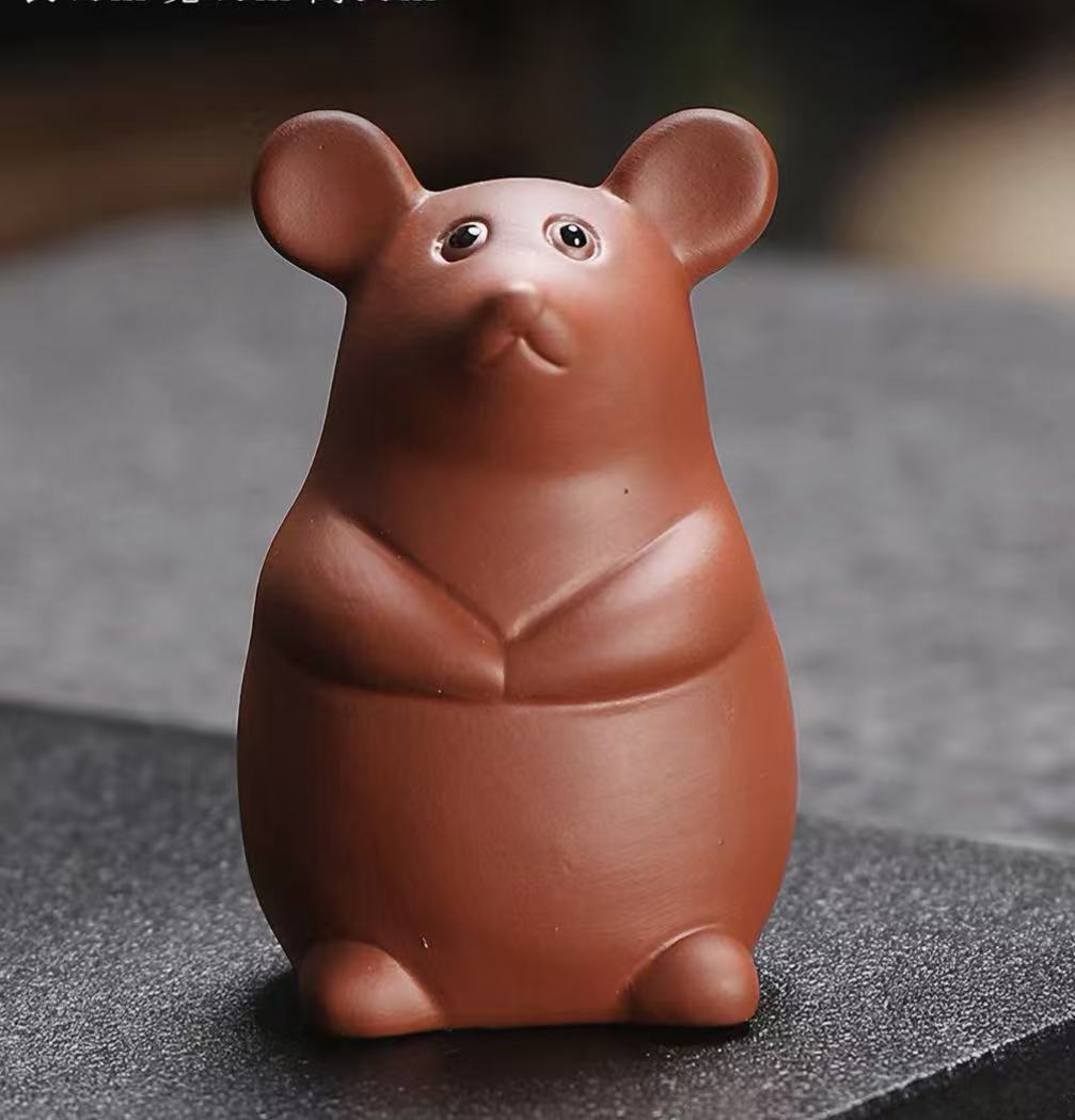 Clay Tea Pet