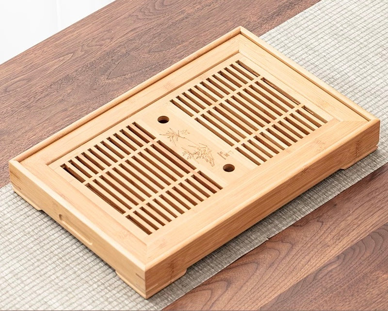Tea tray middle size