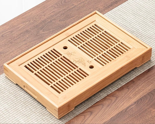 Tea tray middle size