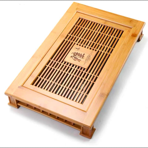 Tea tray