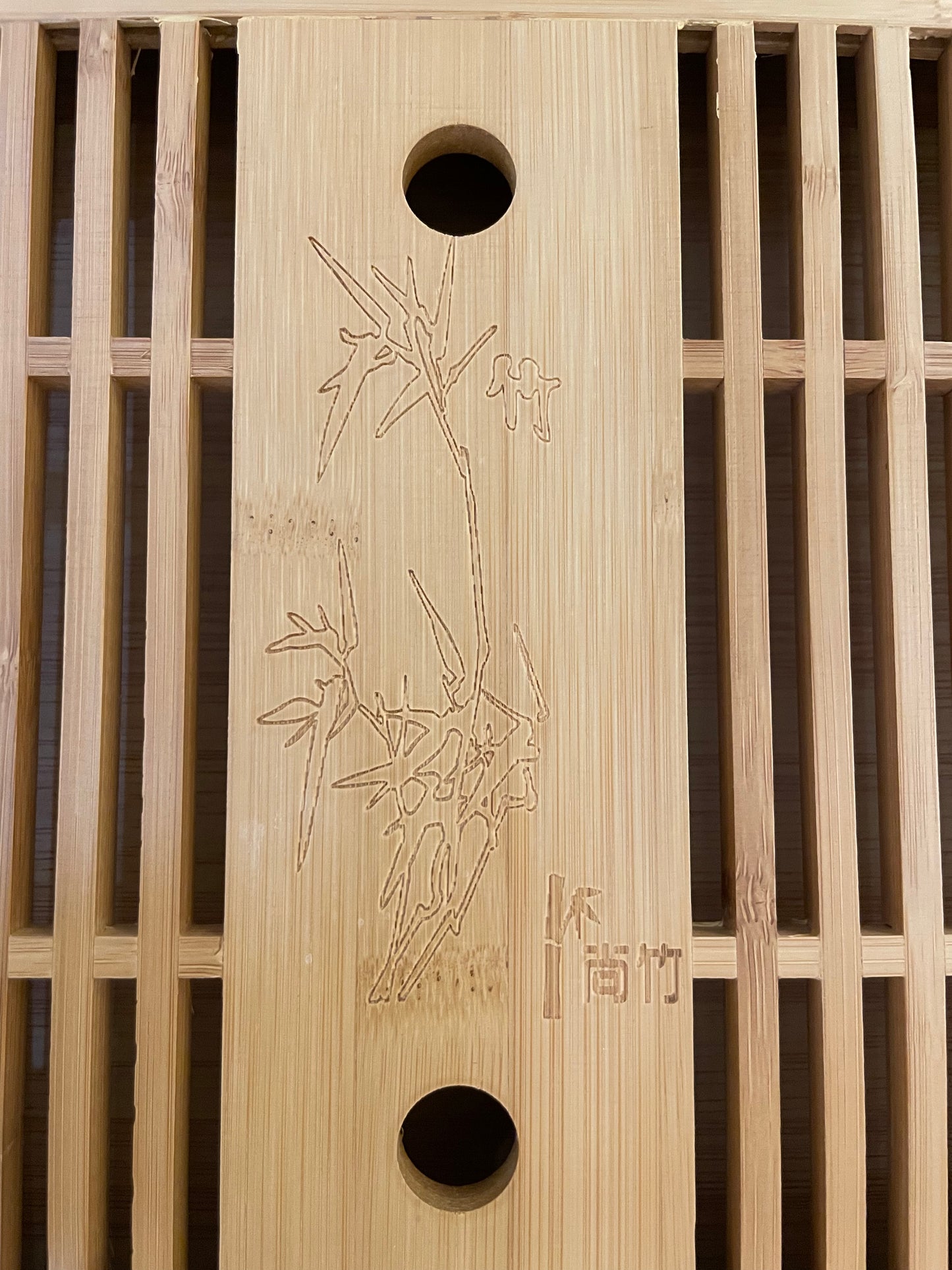 Tea tray middle size