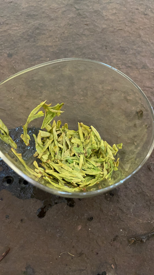 Long Jing 2025