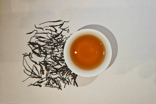 Wu jin (Black Tea)