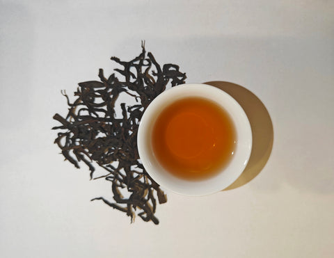 Dancong Duck shit honey sweat oolong (old tree 200 years)
