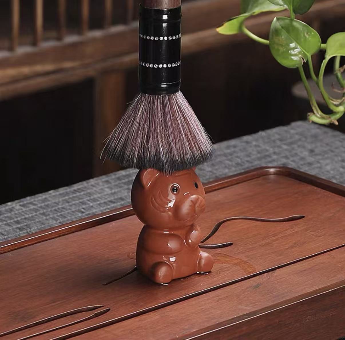 Clay Tea Pet
