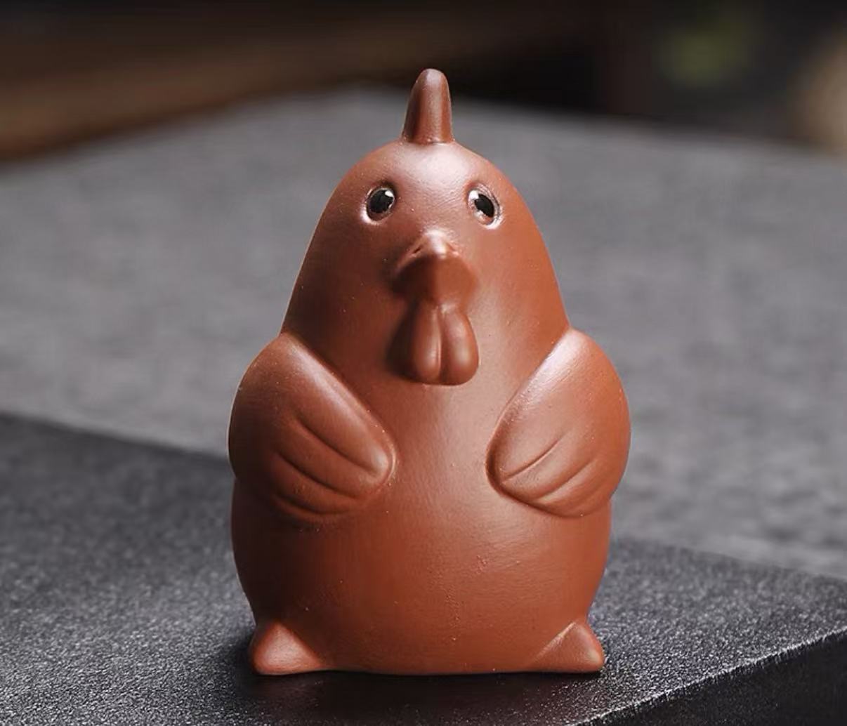 Clay Tea Pet