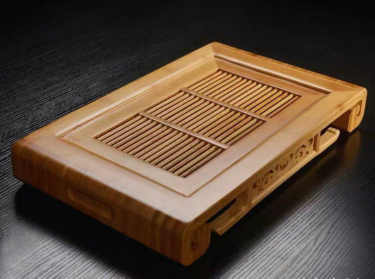Tea Tray Bamboo