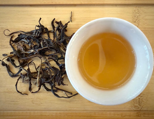 Yellow Tea - New 2025
