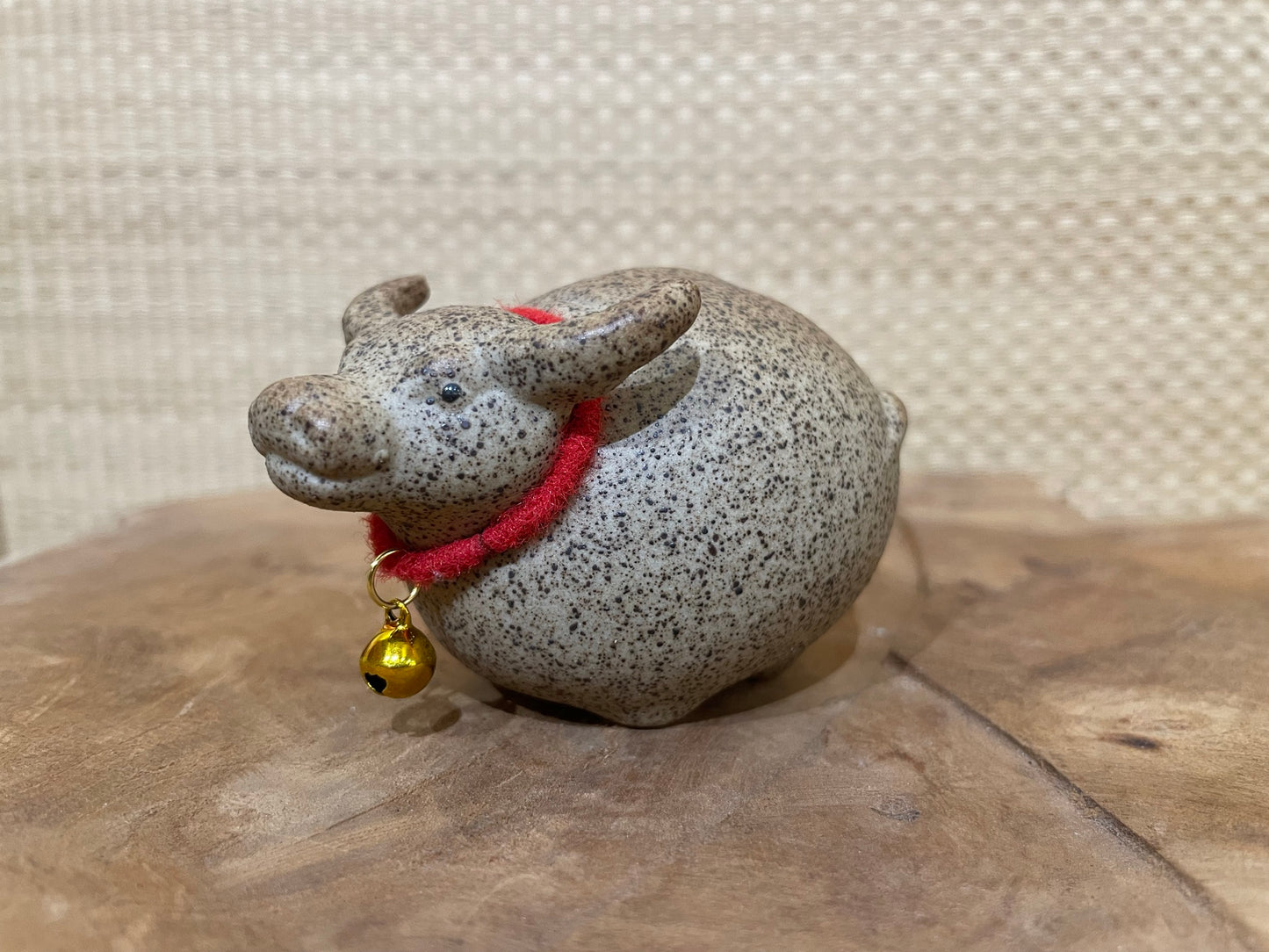 Tea Buffalo