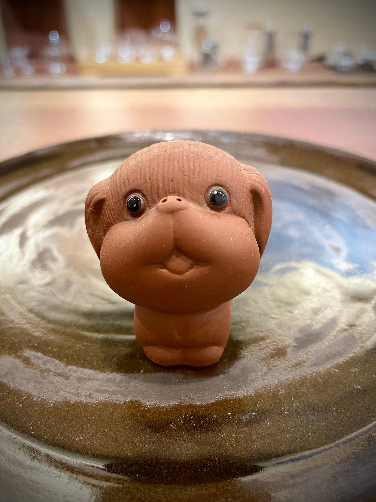 Dog Teapet