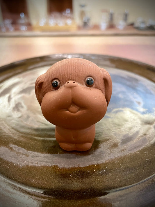 Dog Teapet