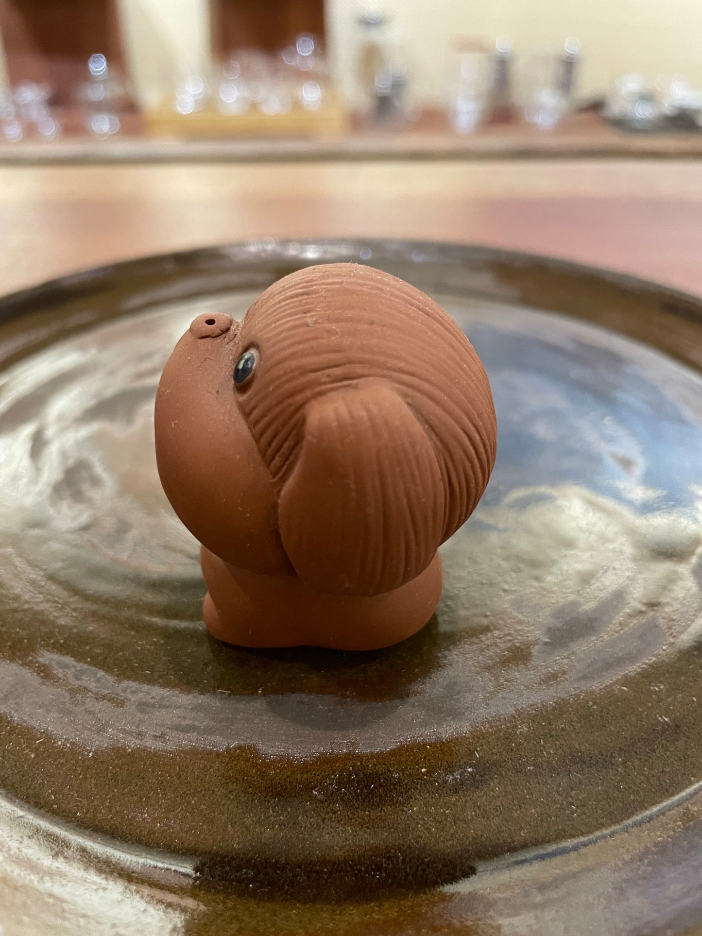 Dog Teapet
