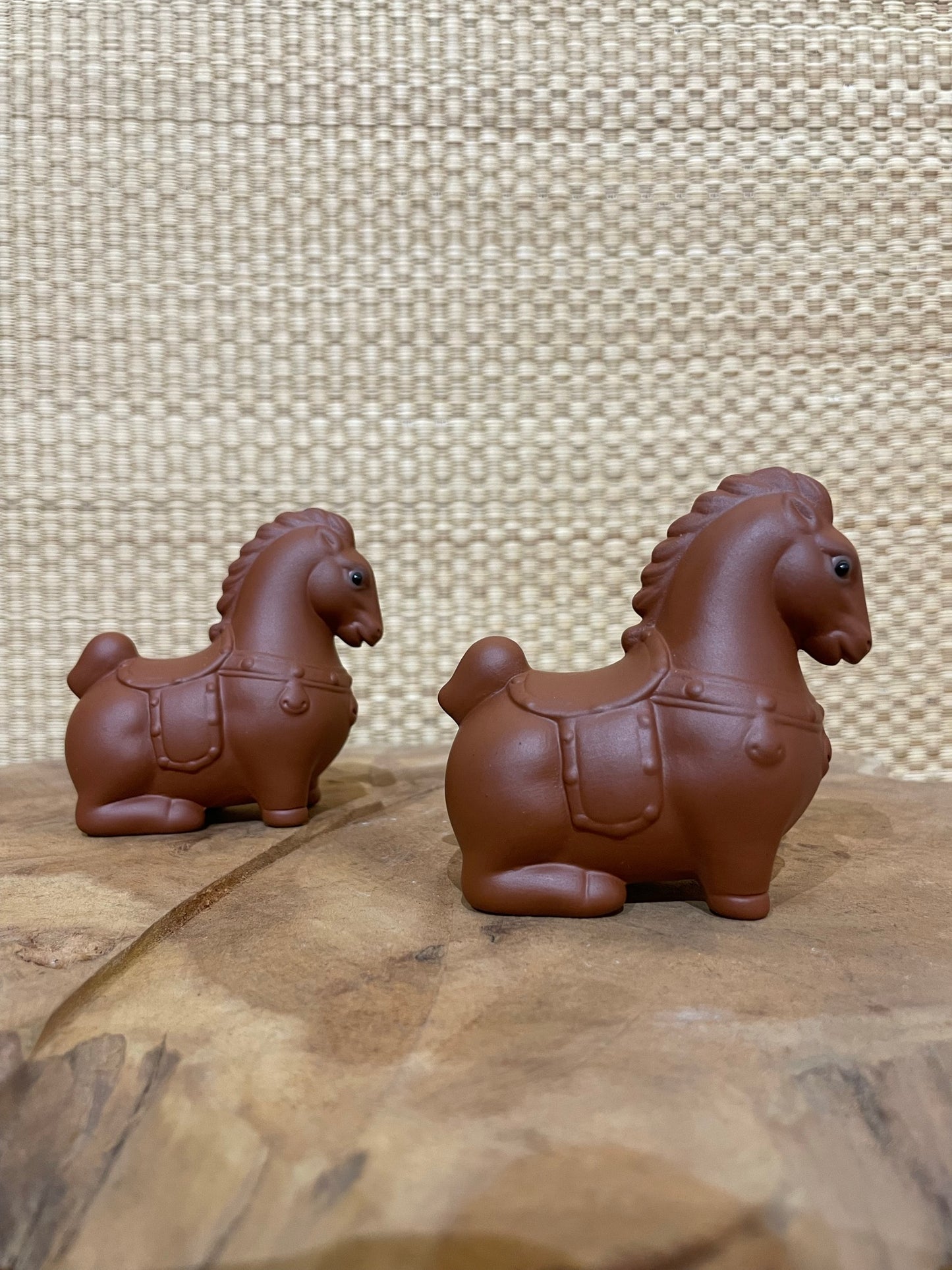 Big Tea Horse