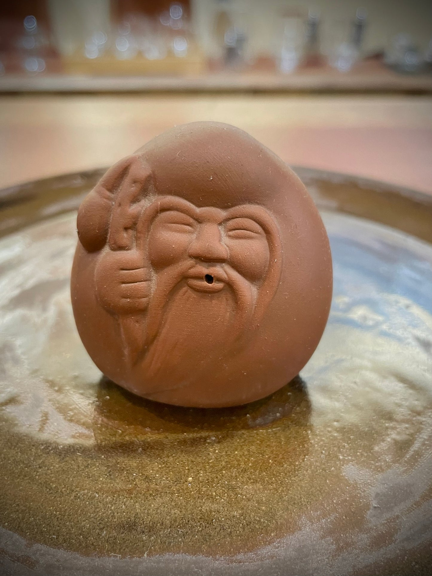 The Wise Sage Teapet