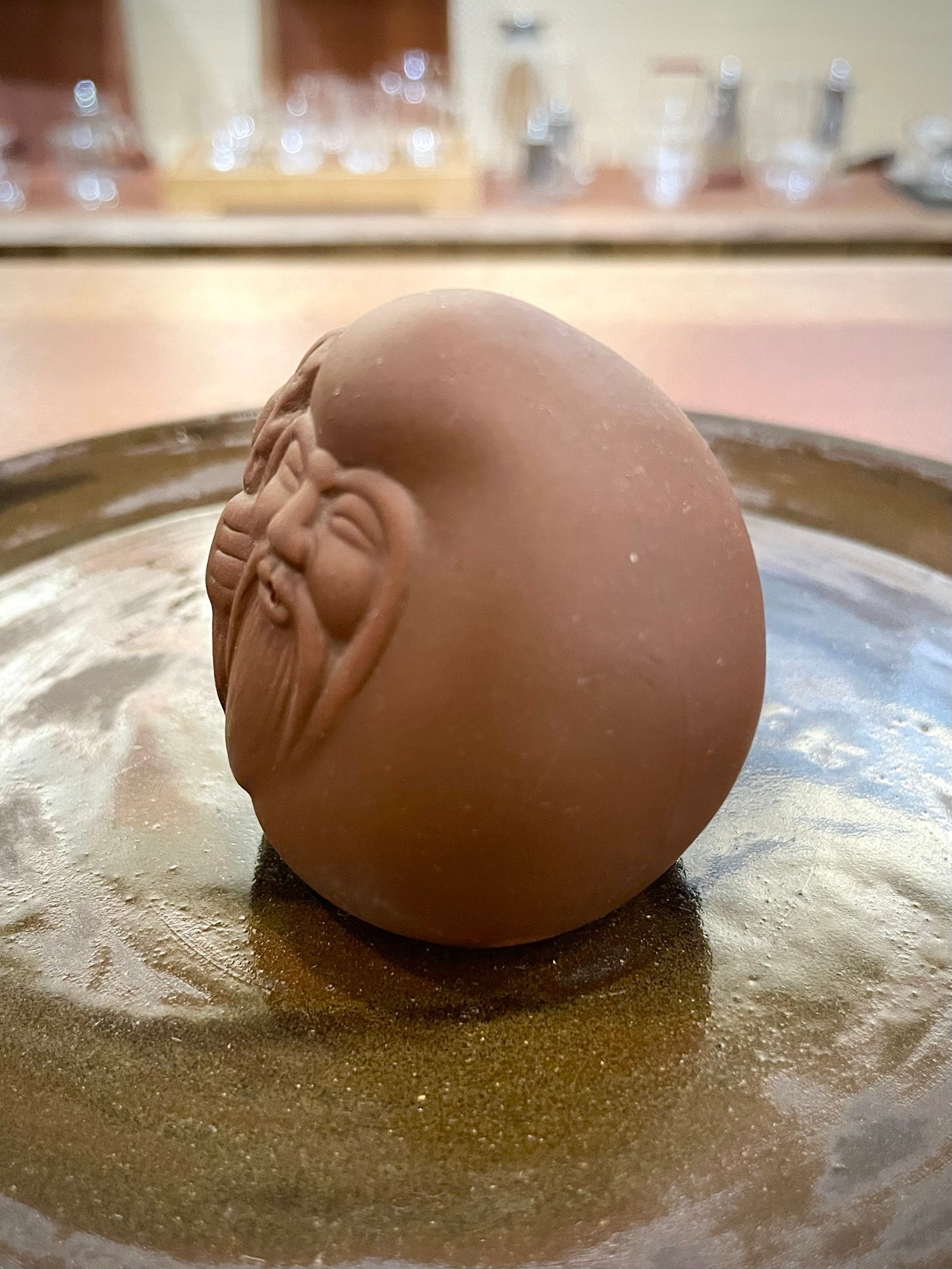 The Wise Sage Teapet