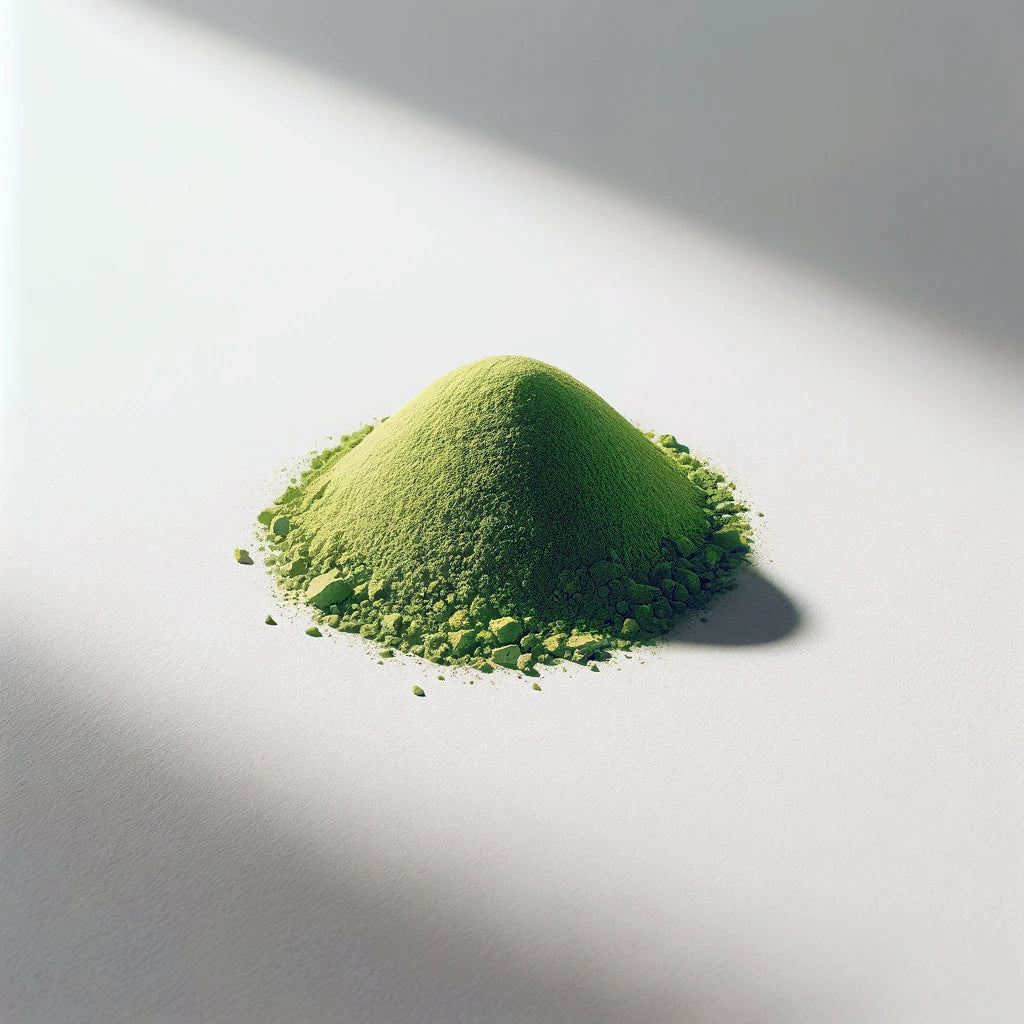 Cermonial-grade medium ( matcha dealers)