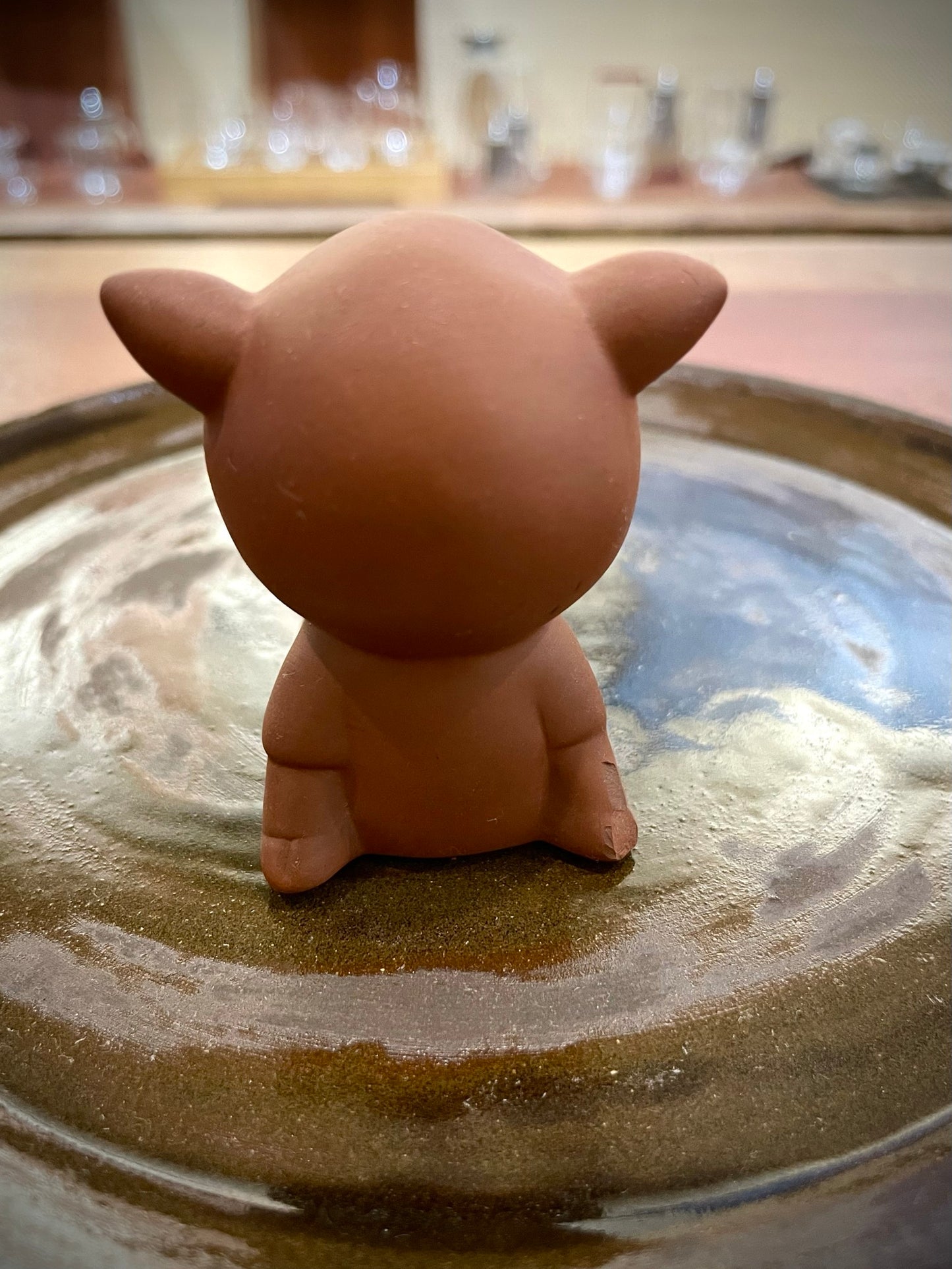 The Piglet Teapet
